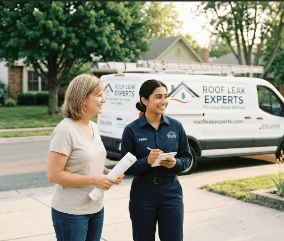Roof Leak Repair Omaha, TX FAQs