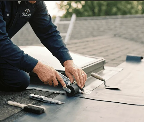 Why choose Roof Leak Repair in Omaha, TX